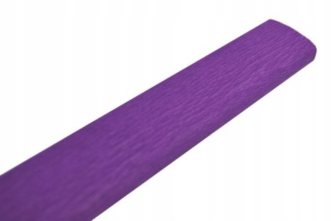 BIBUŁA MARSZCZONA 13 PURPURA