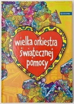 BRULION A5/96 KRATA WOŚP 3508035