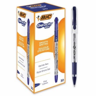 DŁUGOPIS BIC GELOCITY BLUE