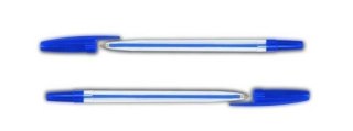 DŁUGOPIS D502 GR P CZARNY (50)