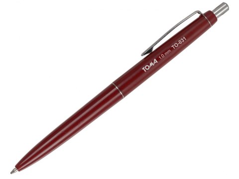 Długopis elegancki 1.0mm TO-031 Długopis elegancki 1.0mm TO-031