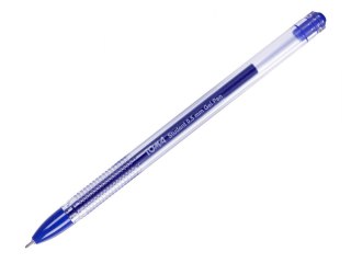 Długopis żelowy niebieski TO-071