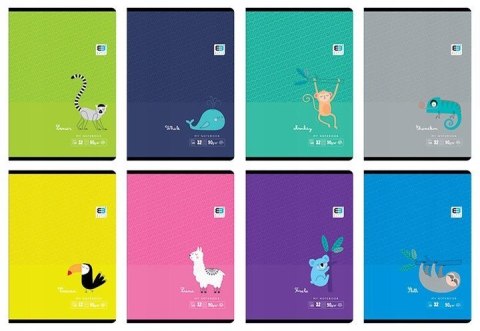 ZESZYT A5 32 KOL3= 90G BB KIDS TROPIC[10x160 ZESZYT A5 32 KOL3= 90G BB KIDS TROPIC[10x160