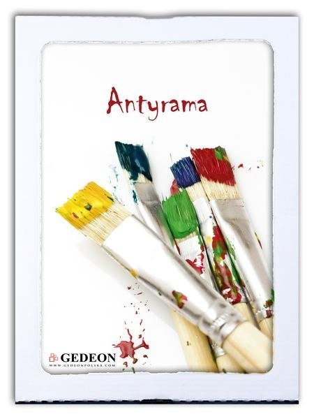 ANTYRAMA 10X15 PLEXI ANTYRAMA 10X15 PLEXI