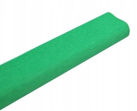 BIBUŁA MARSZCZONA 50X200 ZIELONA 1szt HAPPY COLOR BIBUŁA MARSZCZONA 50X200 ZIELONA 1szt HAPPY COLOR