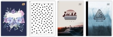 BRULION A4 96= M 70G[5x30 BRULION A4 96= M 70G[5x30