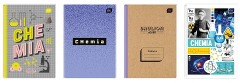 BRULION A5 80# M 70G CHEMIA[5x60