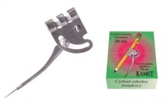 CYRKIEL METALOWY KAMET