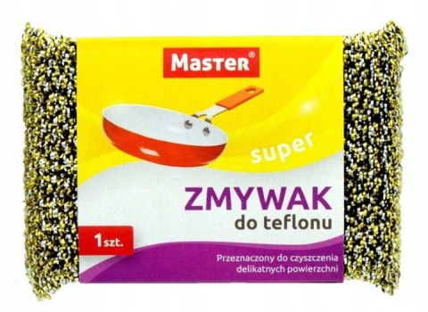 CZYŚCIK DO TEFLONU MASTER 1SZT S062