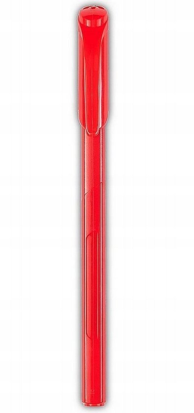 DŁUGOPIS FLEXI TRIOJET RED(50) PENMATE
