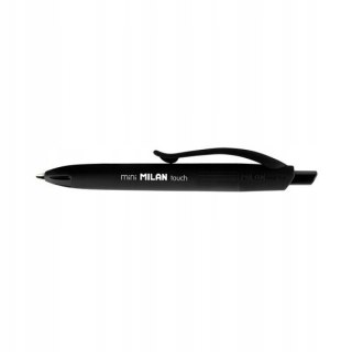 DŁUGOPIS P1 MINI TOUCH CZARNY 1MM MILAN