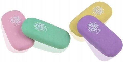Gumka Astra pastelowa (24)