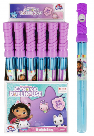 BAŃKI MYDLANE W MIECZU GABBY 120ML MY BUBBLE (24)