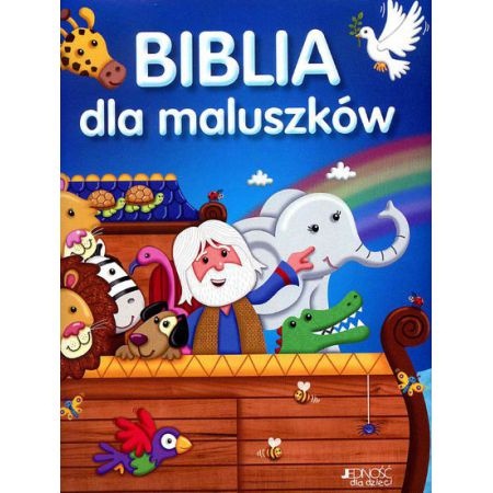 BIBLIA DLA MALUSZKÓW