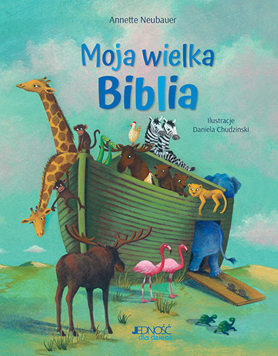 BIBLIA. MOJA WIELKA BIBLIA