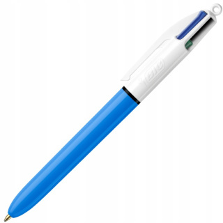 DŁUGOPIS 4 KOLORY ORIGINAL BIC