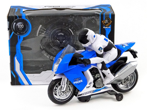 MOTOR POLICYJNY NA BATERIE ADAR MOTOR POLICYJNY NA BATERIE ADAR