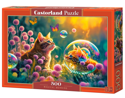 Puzzle 500 el. Magical Morning