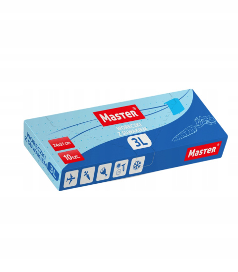 WORECZKI 3L NA SUWAK 24x31cm a'10 MASTER S213