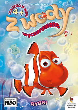 Z wody wyczarowane - rybki NIKO