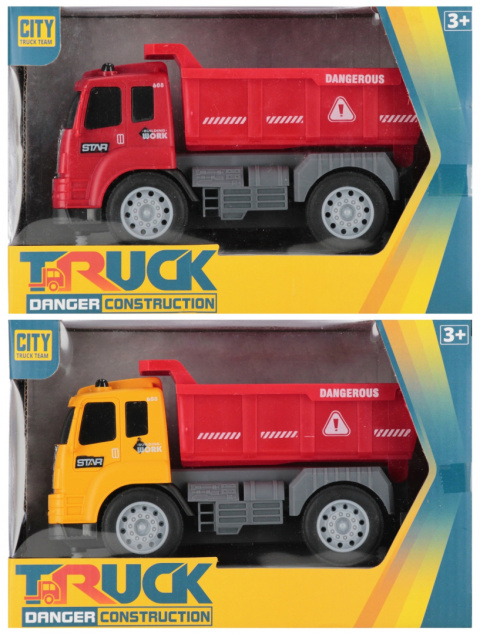 AUTO CIĘŻAROWE WYWROTKA 24X16X11 MIX2 MC AUTO CIĘŻAROWE WYWROTKA 24X16X11 MIX2 MC