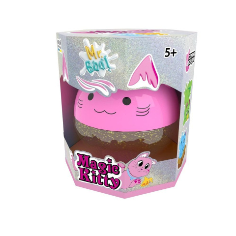 ***Glutek Slime MrBoo Magic Kitty 100ml 80117 ***Glutek Slime MrBoo Magic Kitty 100ml 80117