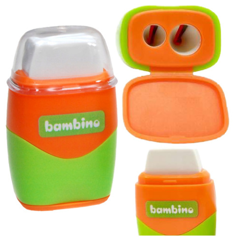 Gumko- temperówka BAMBINO 1szt Gumko- temperówka BAMBINO 1szt