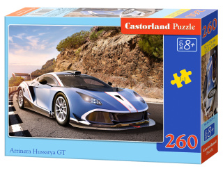Puzzle 260 el. Arrinera Hussarya GT