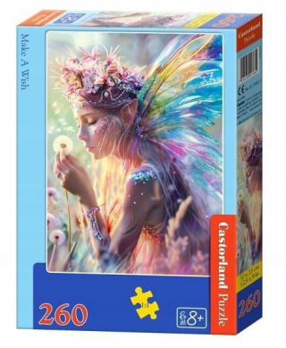Puzzle 260 el. Make A Wish