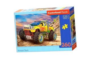 Puzzle 260 el. Monster Truck