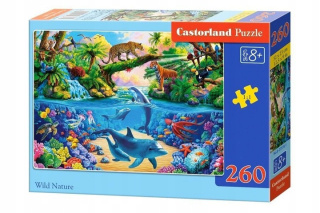 Puzzle 260 el. Wild Nature