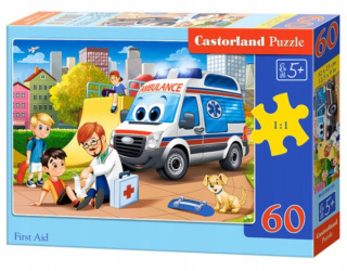 Puzzle 60 el. First Aid