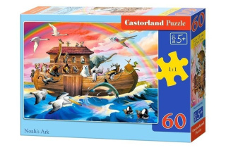 Puzzle 60 el. Noahs Ark