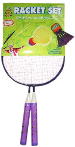 RAKIETKI MET+LOTKA 42CM 24X52X4 MC MIX2 BC 48/96