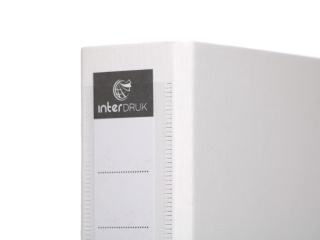 SEGREGATOR A4 50 2R DŹ BIAŁY[1x25