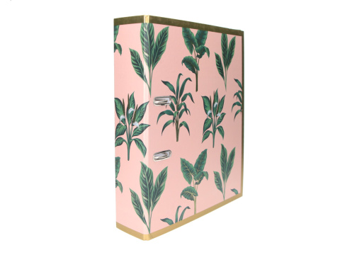SEGREGATOR A4 75 2R DŹ MET SATIN GOLD LEAVES SEGREGATOR A4 75 2R DŹ MET SATIN GOLD LEAVES