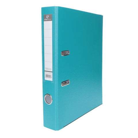 SEGREGATOR A4/50 TURKUSOWY ID SEGREGATOR A4/50 TURKUSOWY ID