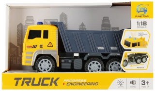 AUTO CIĘŻAROWE WYWROTKA B O 28X16X11 MC