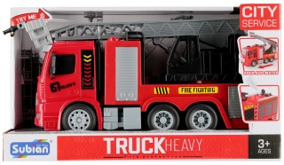 AUTO STRAŻ POŻARNA WODA 33X19X12 MC