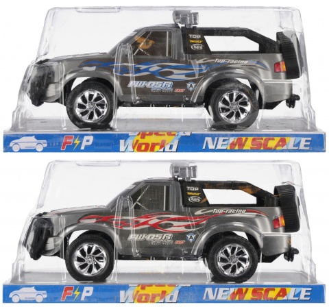 AUTO TEREN P B 42X19X20 MIX2 MC PBX 18 AUTO TEREN P B 42X19X20 MIX2 MC PBX 18