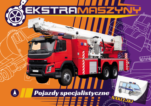 EKSTRAMASZ.POJ.SPECJALISTYCZNE EKSTRAMASZ.POJ.SPECJALISTYCZNE