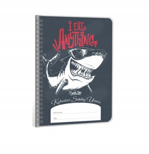 KALENDARZ SZKOLNY A5 UCZNIA 2025/26