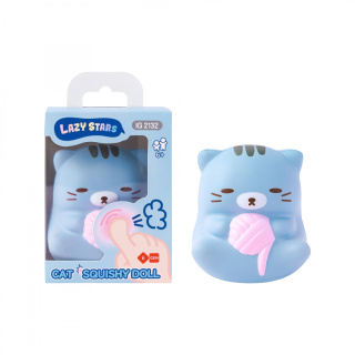 KOTEK ANTYSTRESOWY 6+ SQUISHY