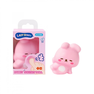 KRÓLICZEK ANTYSTRESOWY 6+ SQUISHY