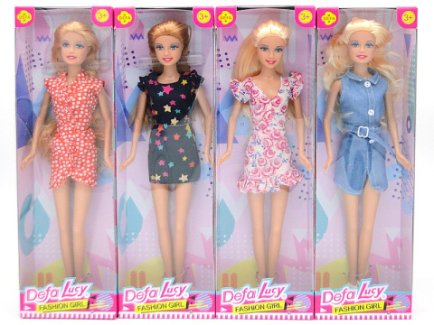 LALKA 29CM KRÓTKA SUKIENKA (12) LALKA 29CM KRÓTKA SUKIENKA (12)