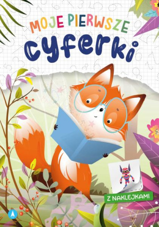 MOJE PIER.A4-CYFERKI