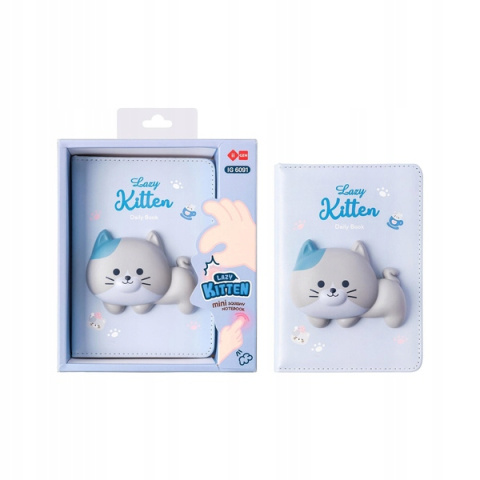 NOTES MINI SQUISHY KOTEK 96STRON NOTES MINI SQUISHY KOTEK 96STRON