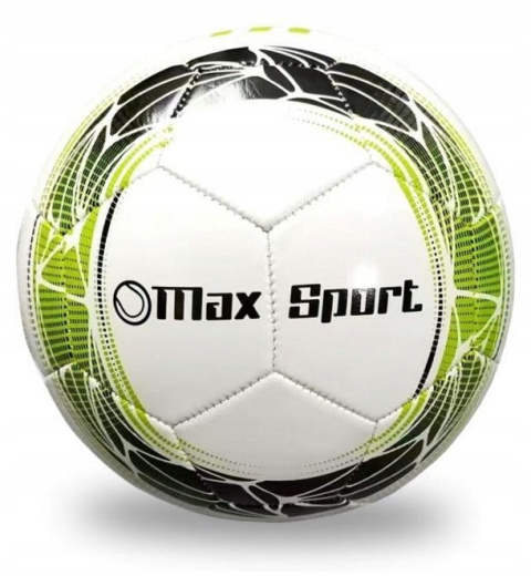 PIŁKA NOŻNA MAXSPORT 50 SZT/K (ss25) PIŁKA NOŻNA MAXSPORT 50 SZT/K (ss25)