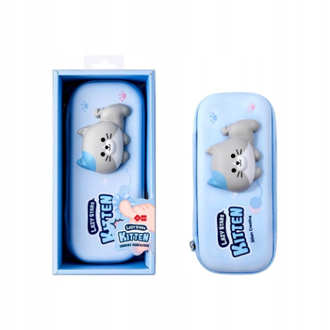 PIÓRNIK SQUISHY KOTEK 24X12X8 PIÓRNIK SQUISHY KOTEK 24X12X8