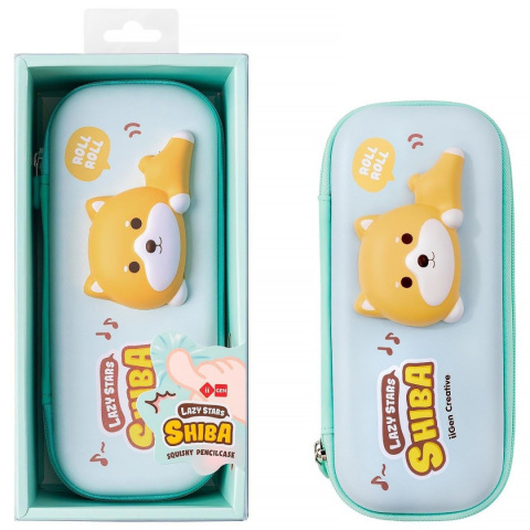 PIÓRNIK SQUISHY PIESEK 24X12X8 PIÓRNIK SQUISHY PIESEK 24X12X8
